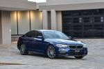 BMW 530d Sedan M Sport 2017 года (ZA)